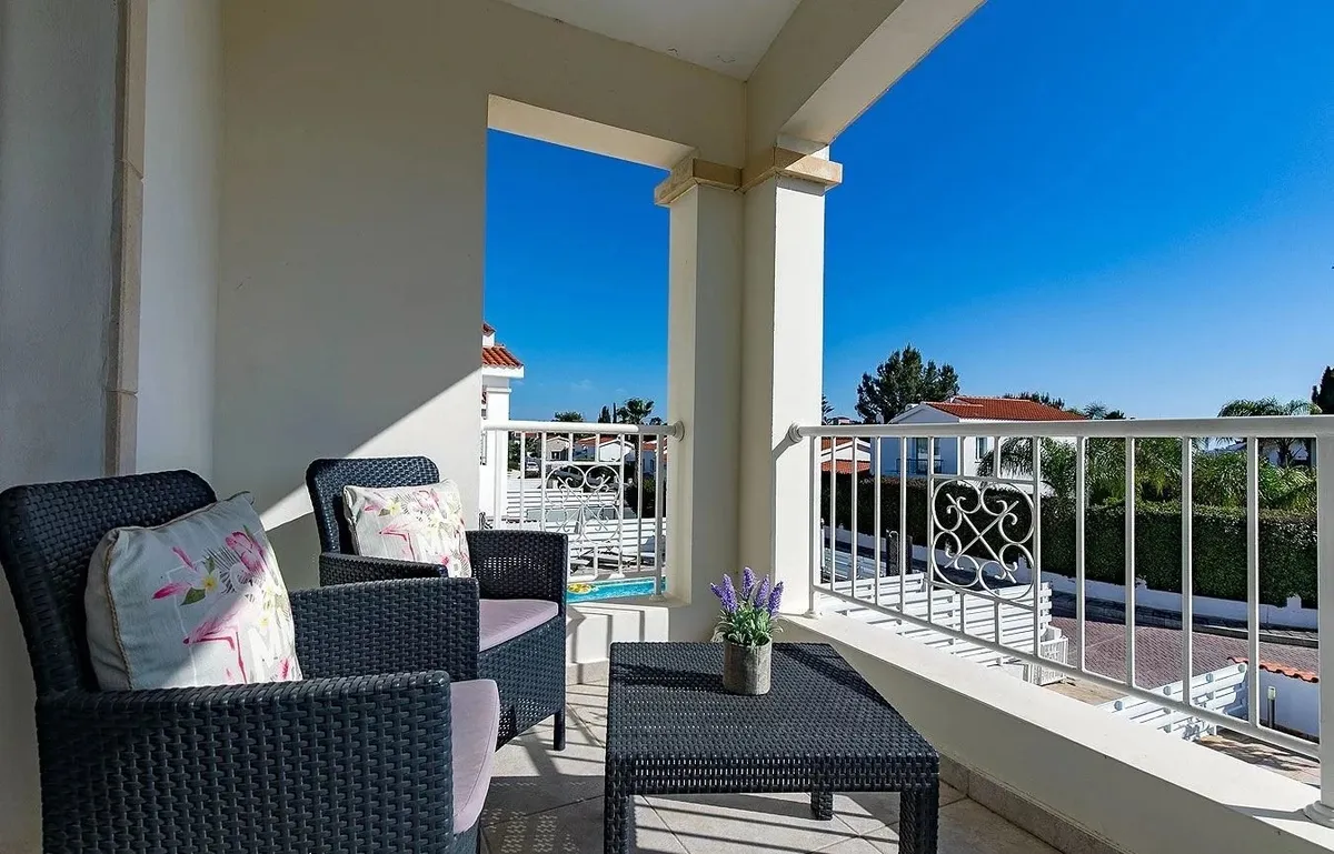 Вилла в Пафосе, Кипр, 150 м² - фото 13