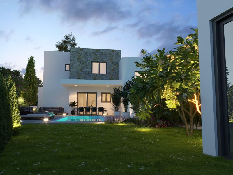 Вилла в Пейе, Кипр, 150 м² - фото 3