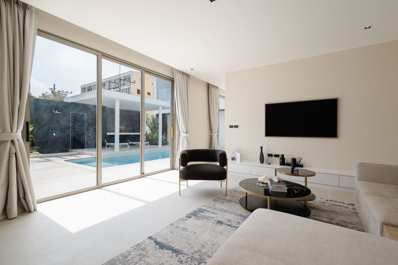 Вилла на Пхукете, Таиланд, 416 м² - фото 3