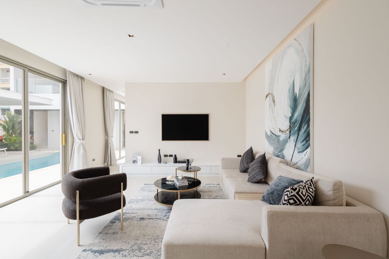 Вилла на Пхукете, Таиланд, 416 м² - фото 4