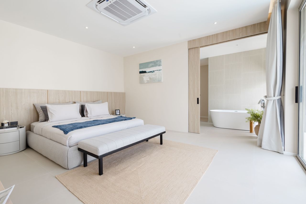 Вилла на Пхукете, Таиланд, 416 м² - фото 9