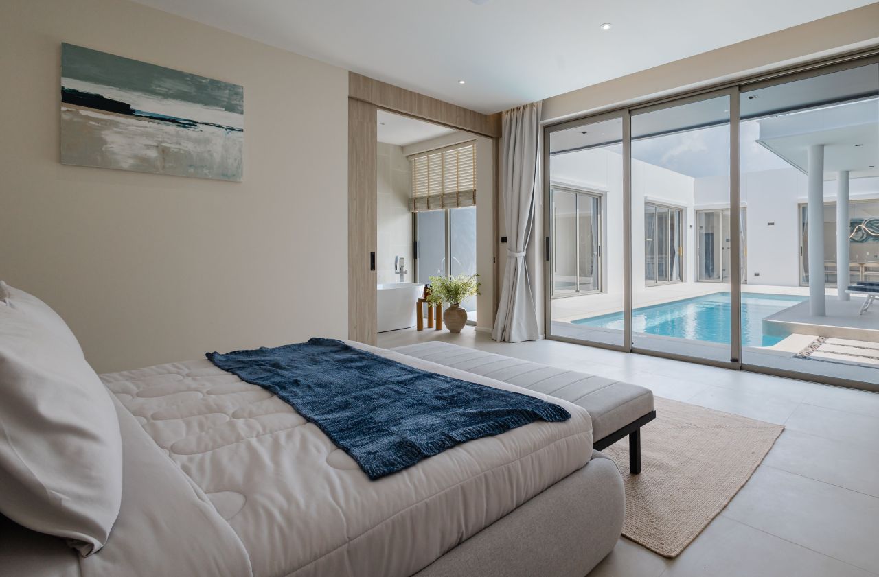 Вилла на Пхукете, Таиланд, 416 м² - фото 10