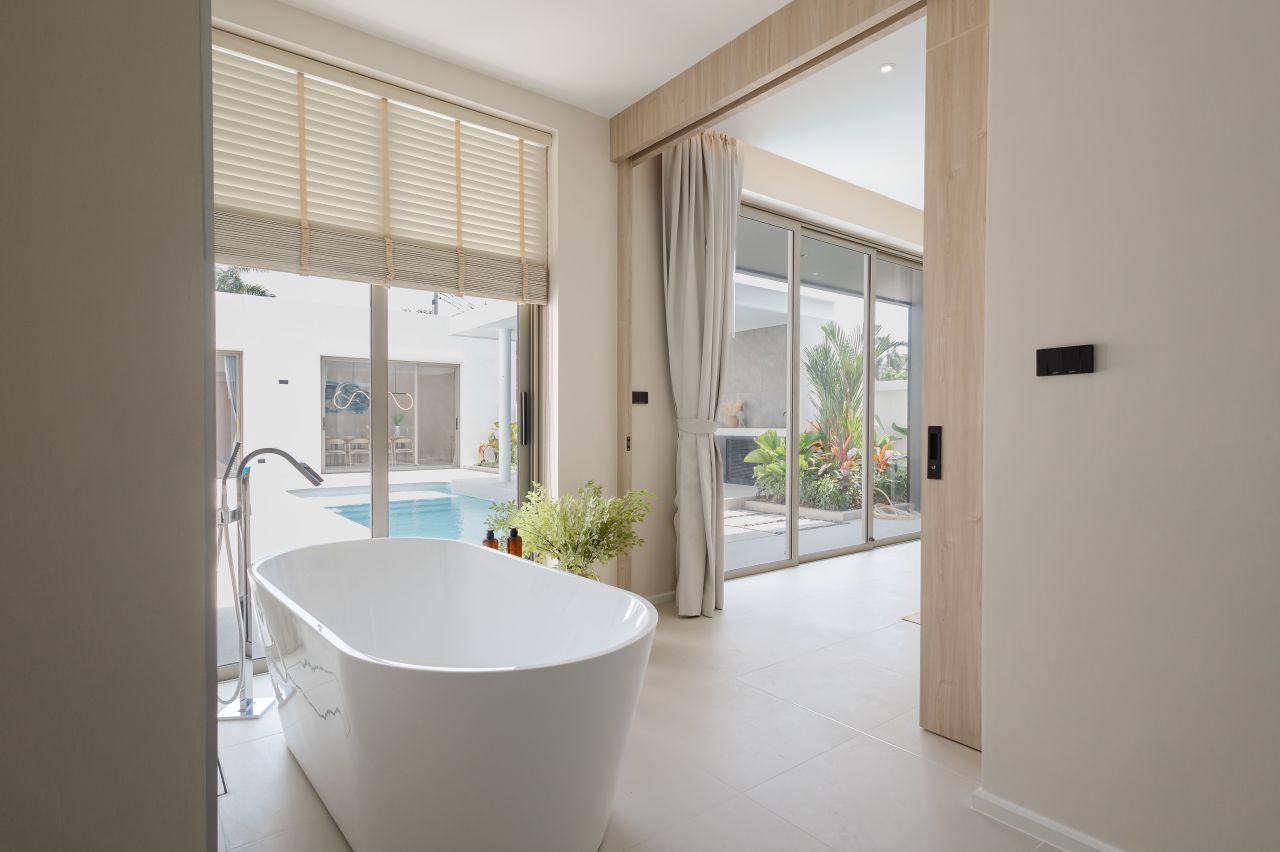 Вилла на Пхукете, Таиланд, 416 м² - фото 11