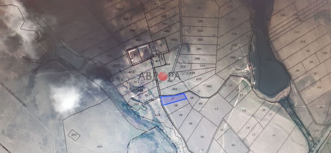 Земля в Каблешково, Болгария, 2 638 сот. - фото 2