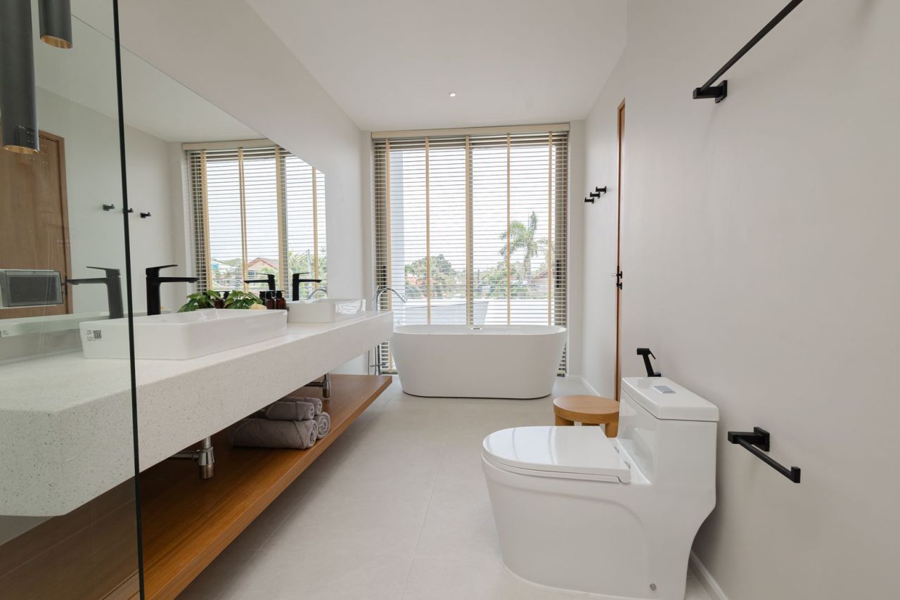 Вилла на Пхукете, Таиланд, 416 м² - фото 16