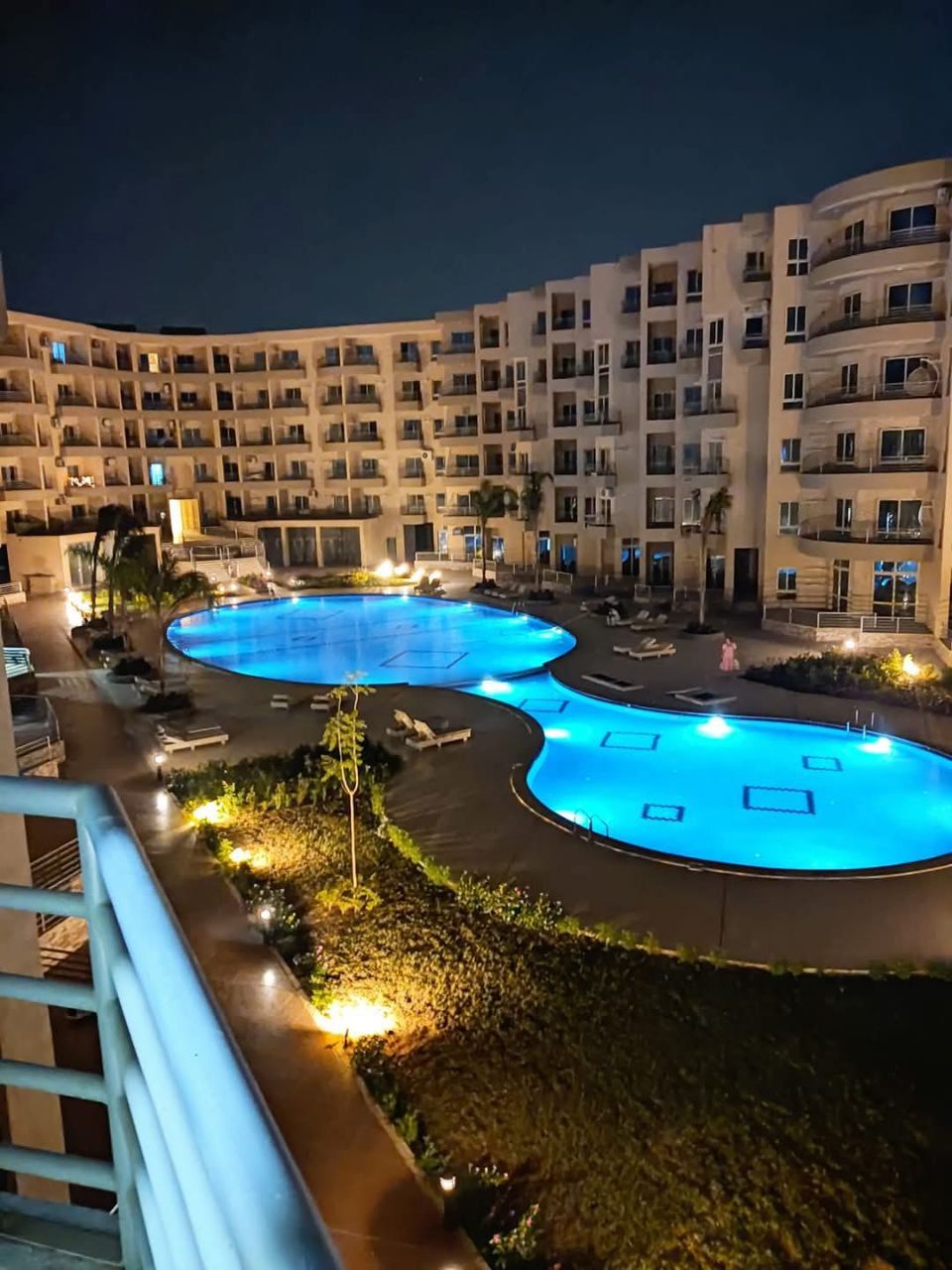 Квартира в Хургаде, Египет, 46 м² - фото 3