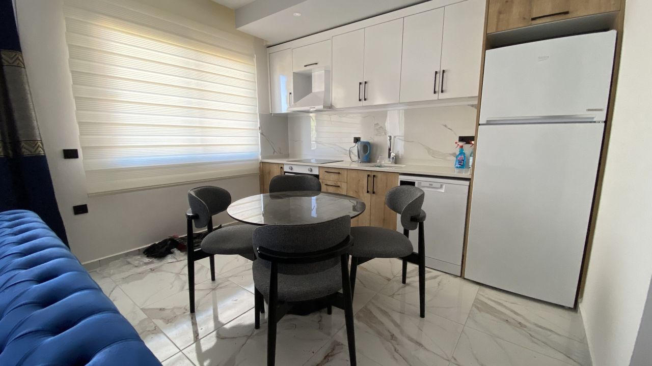 Квартира в Авсалларе, Турция, 120 м² - фото 2