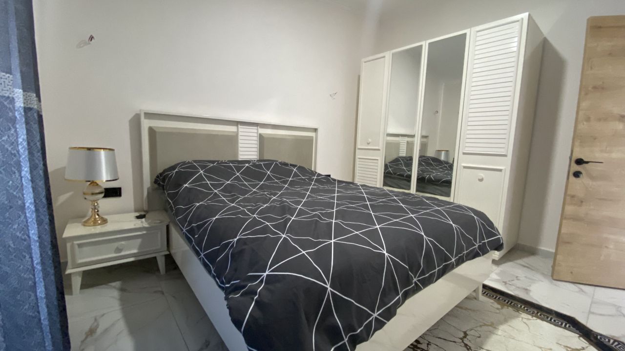 Квартира в Авсалларе, Турция, 120 м² - фото 4