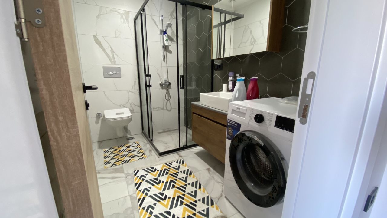 Квартира в Авсалларе, Турция, 120 м² - фото 5