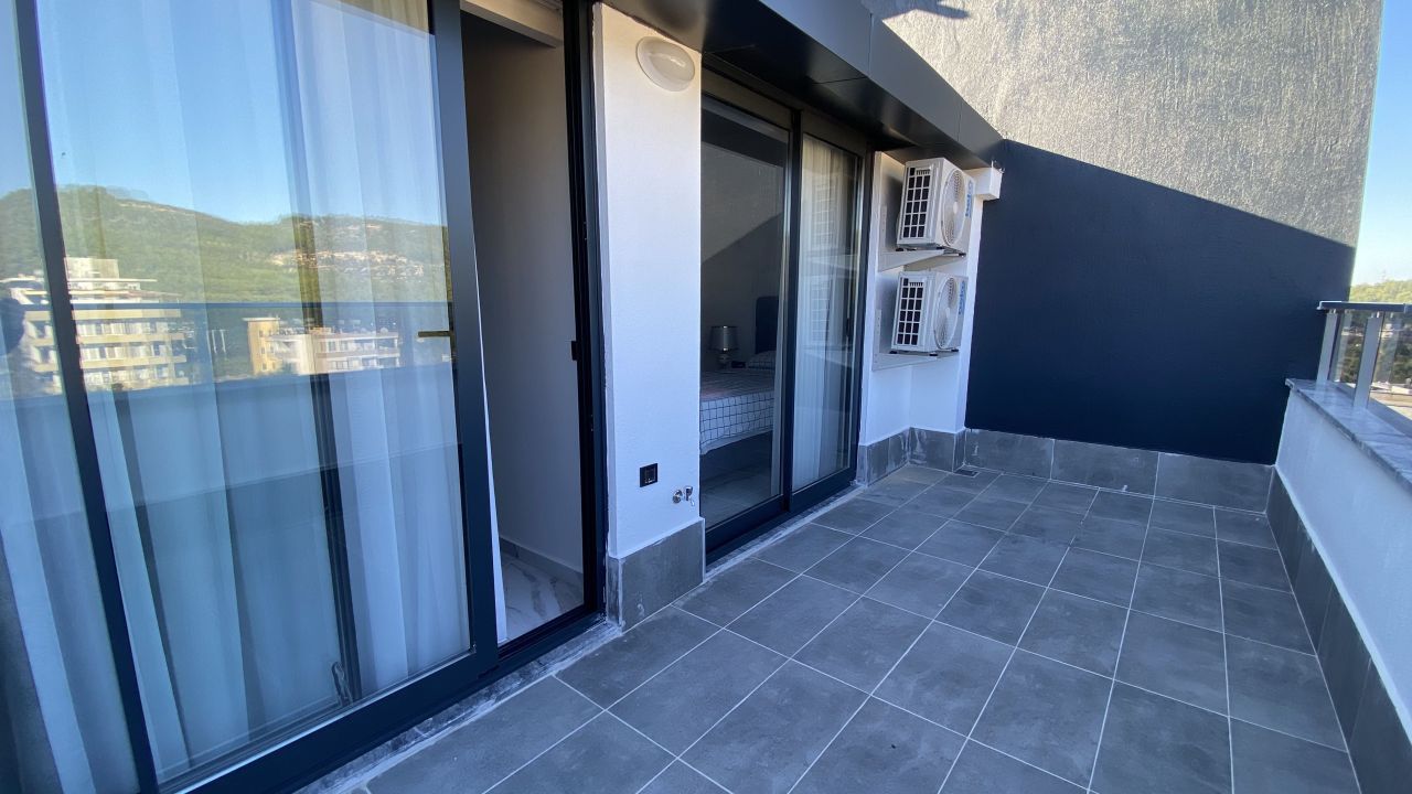 Квартира в Авсалларе, Турция, 120 м² - фото 6