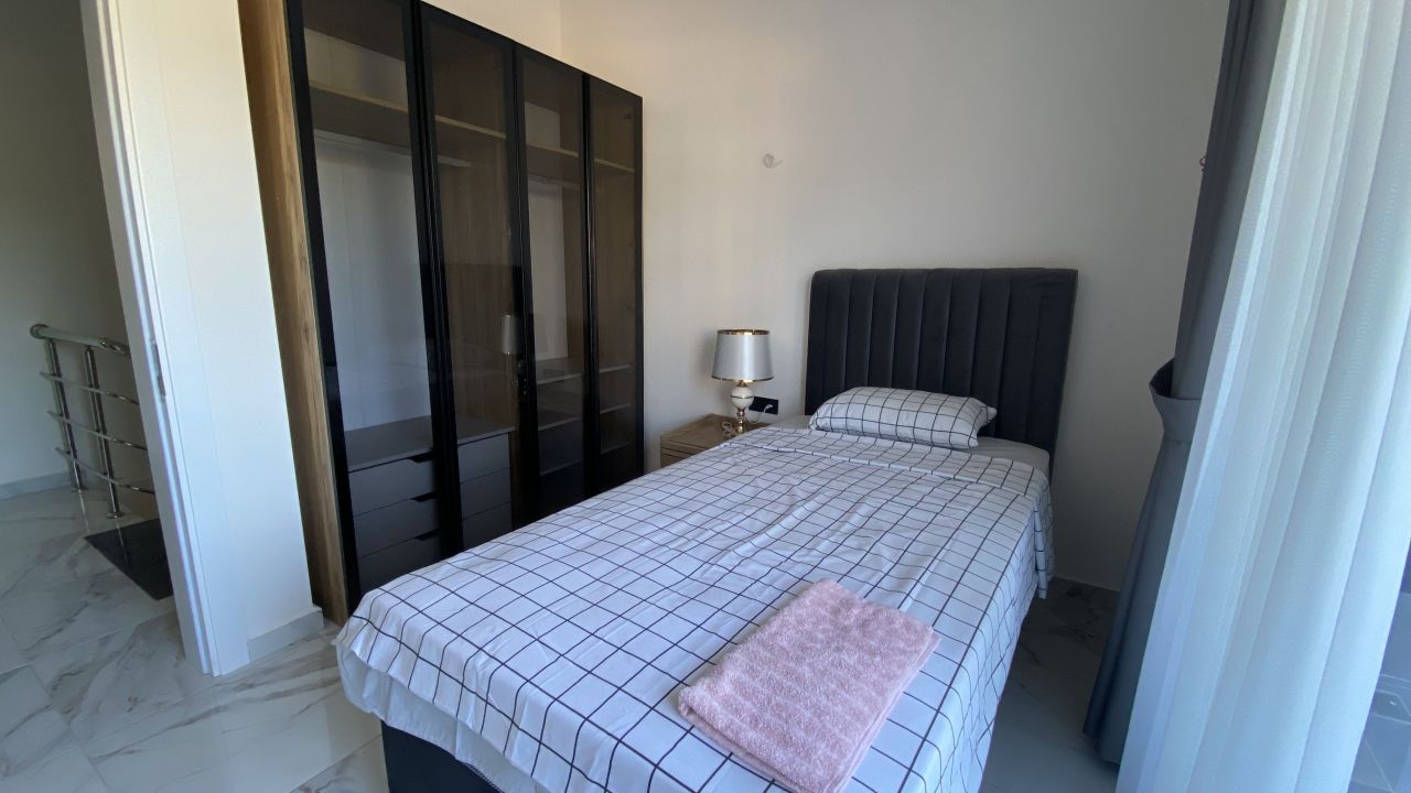 Квартира в Авсалларе, Турция, 120 м² - фото 7