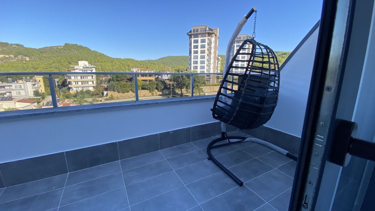 Квартира в Авсалларе, Турция, 120 м² - фото 9