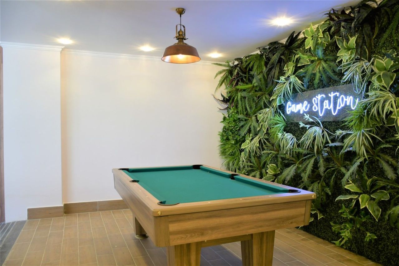 Квартира в Авсалларе, Турция, 120 м² - фото 15