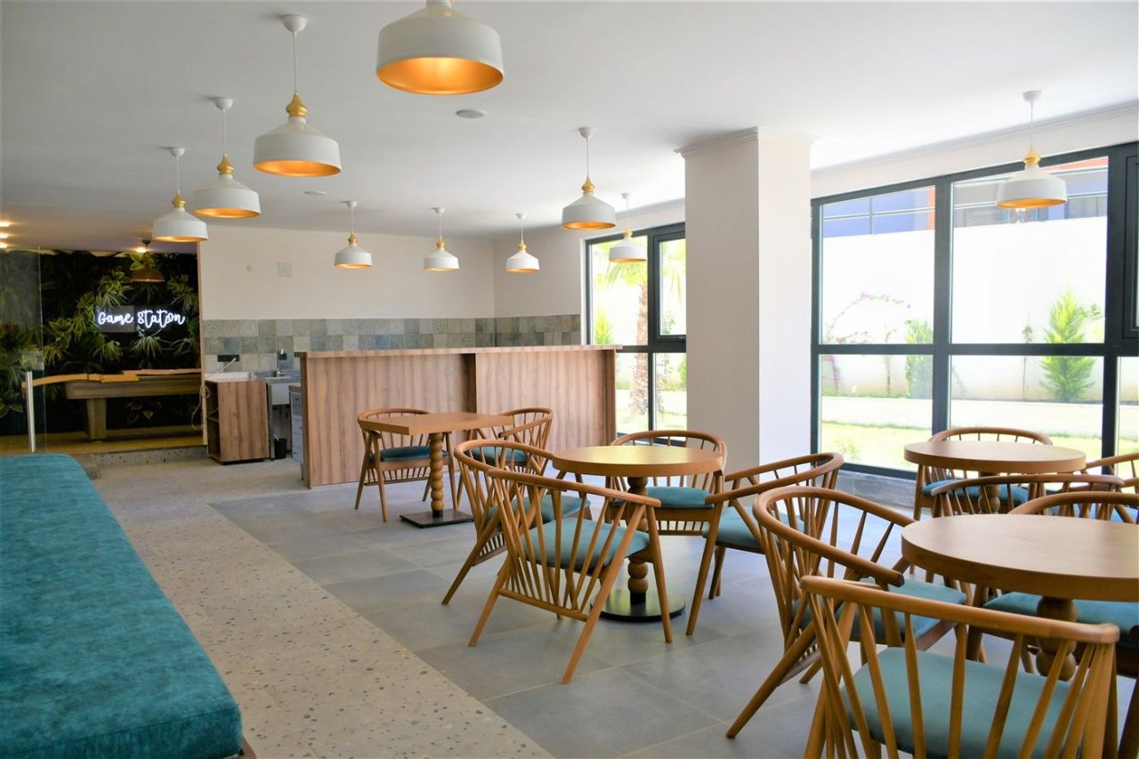 Квартира в Авсалларе, Турция, 120 м² - фото 16