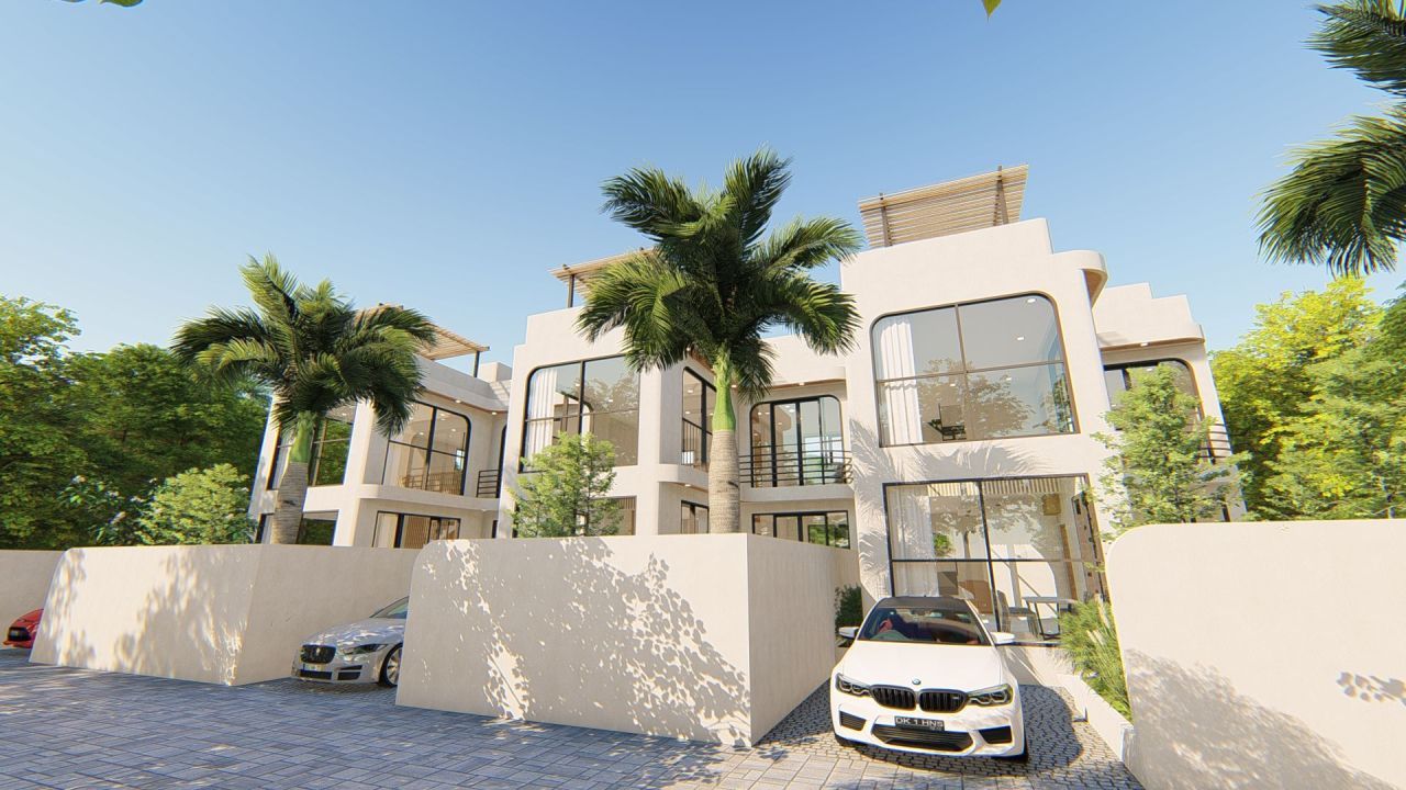 Вилла в Буките, Индонезия, 150 м² - фото 1