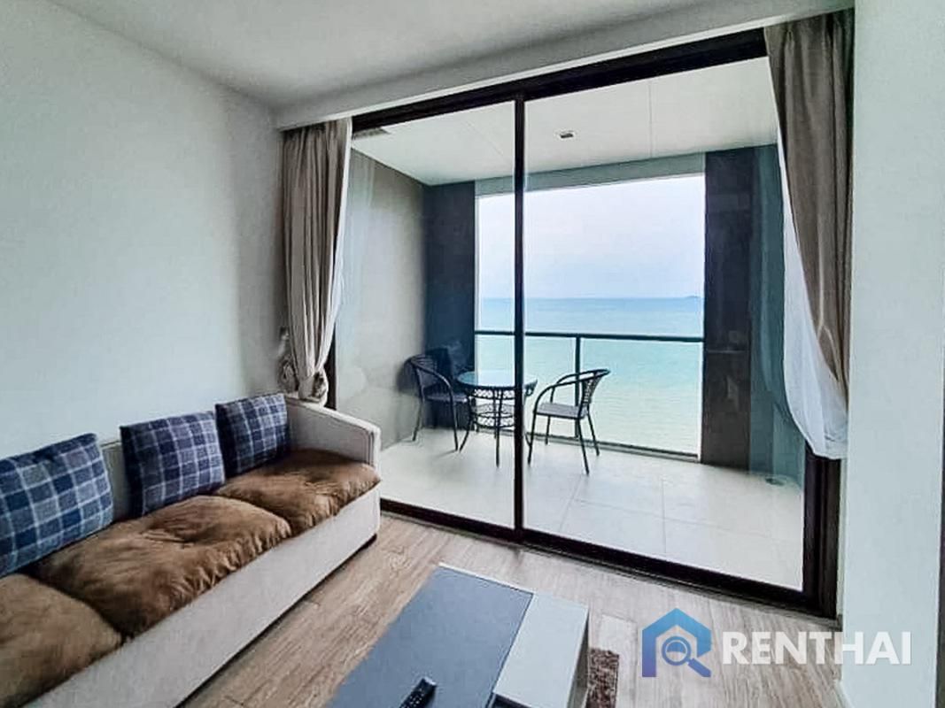 Апартаменты в Джомтьене, Таиланд, 48 м² - фото 1