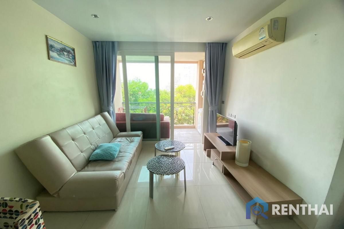 Апартаменты в Джомтьене, Таиланд, 36 м² - фото 1