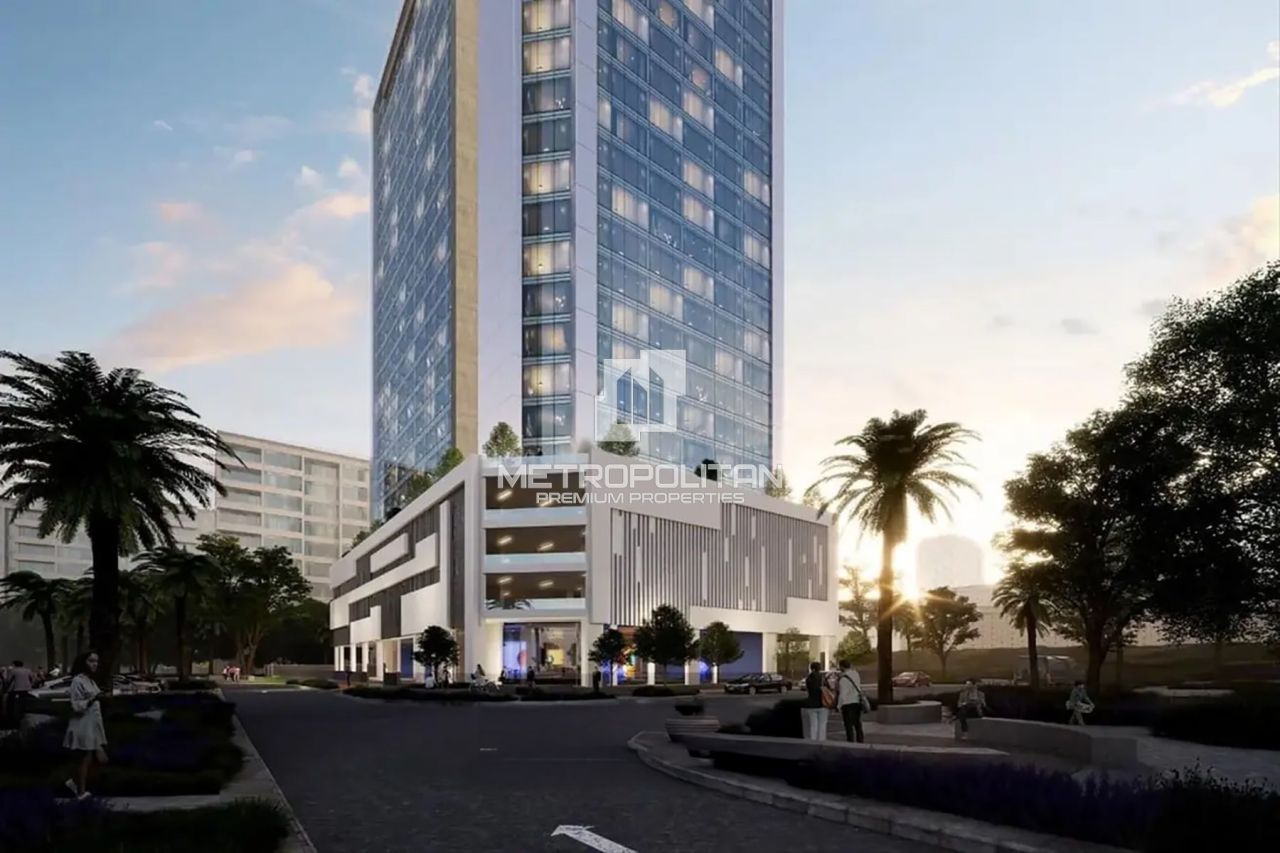 Апартаменты в Дубае, ОАЭ, 30 м² - фото 1
