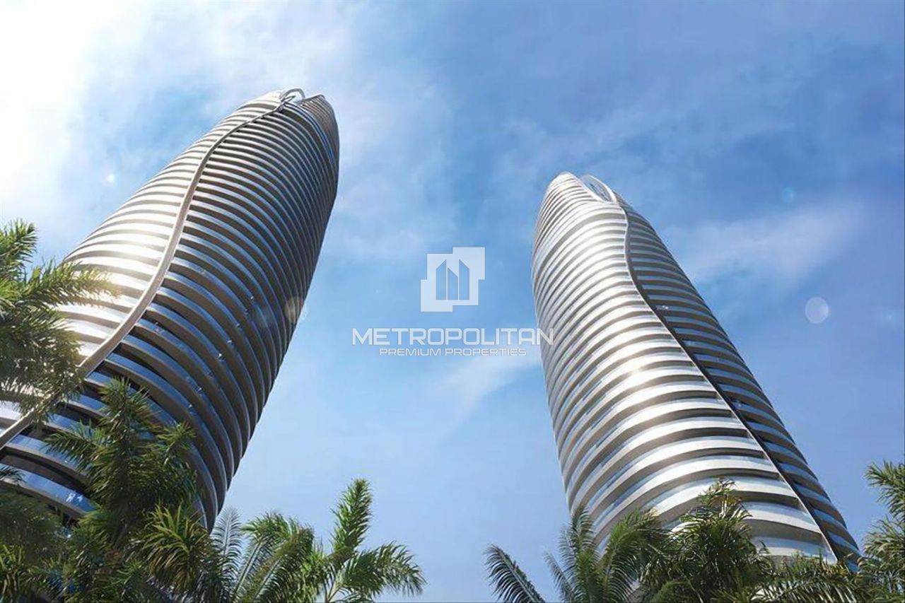 Апартаменты в Дубае, ОАЭ, 77 м² - фото 1