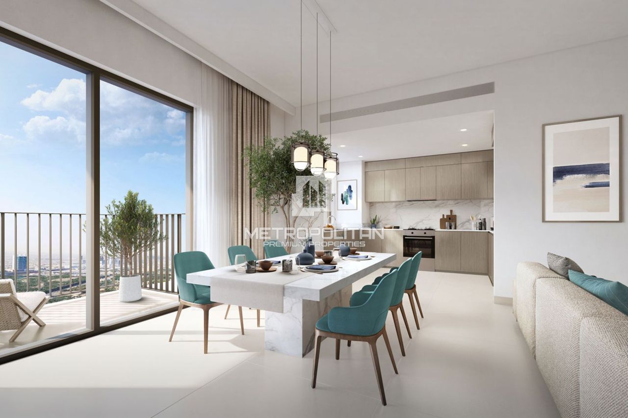 Апартаменты в Дубае, ОАЭ, 165 м² - фото 1