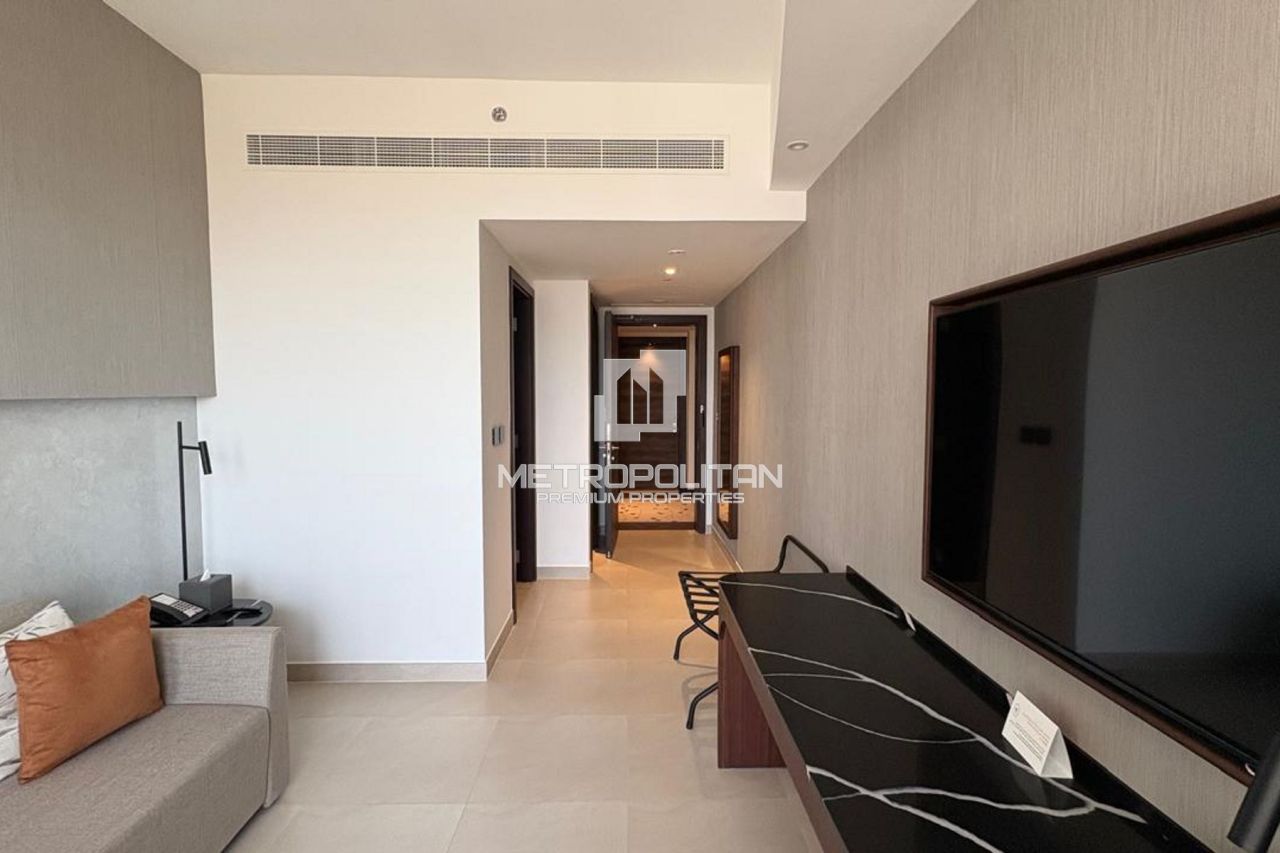 Апартаменты в Дубае, ОАЭ, 29 м² - фото 1