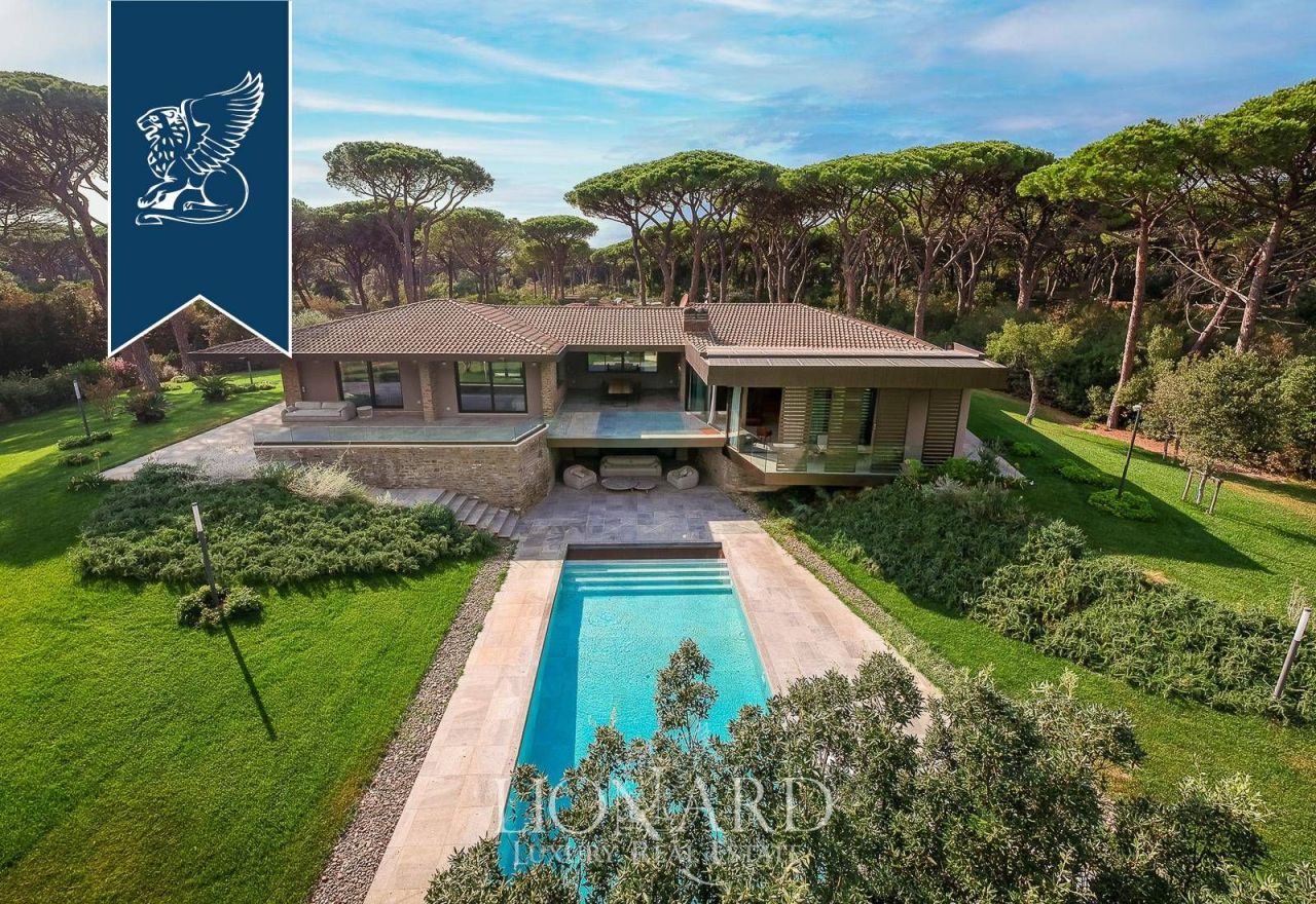 Вилла в Кастильоне-делла-Пеская, Италия, 410 м² - фото 4