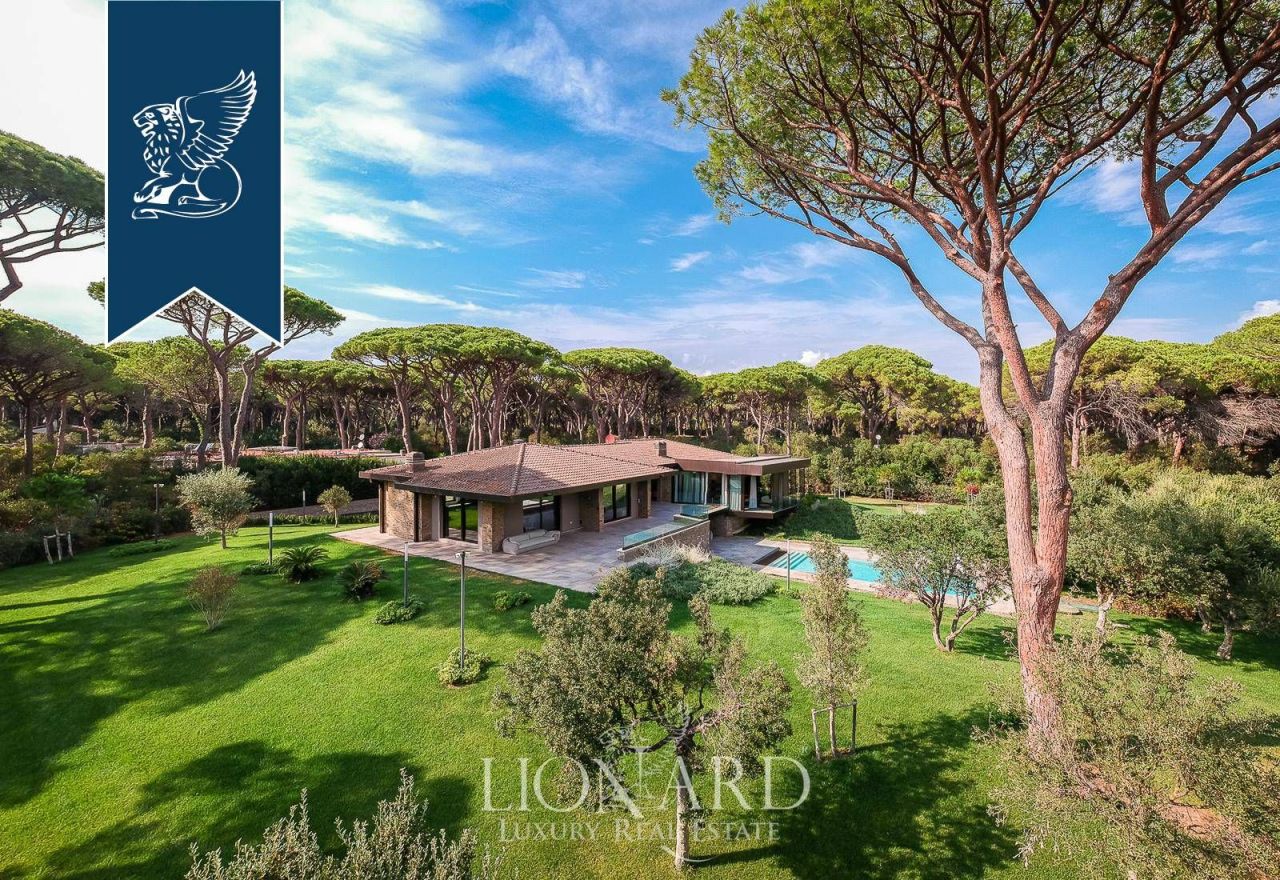 Вилла в Кастильоне-делла-Пеская, Италия, 410 м² - фото 6