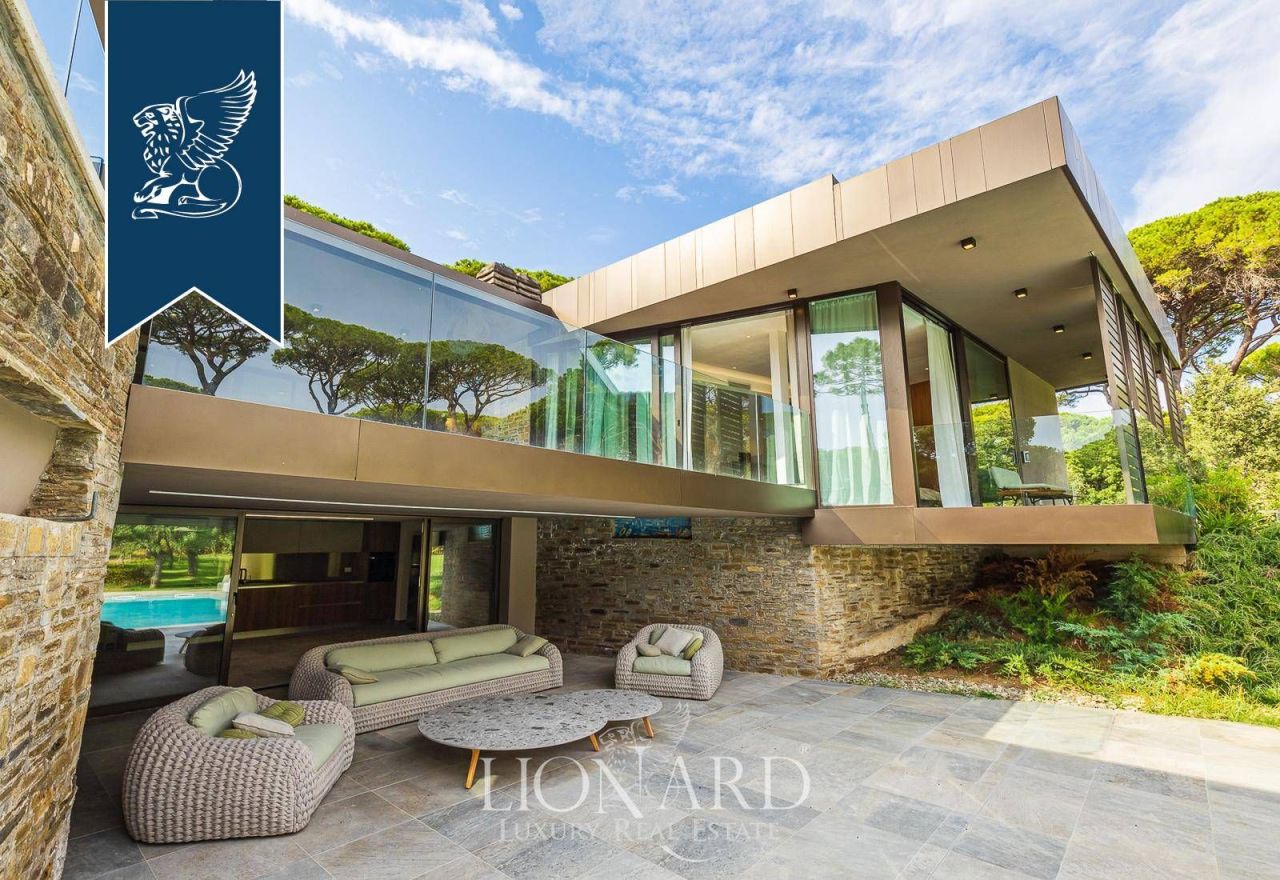 Вилла в Кастильоне-делла-Пеская, Италия, 410 м² - фото 11