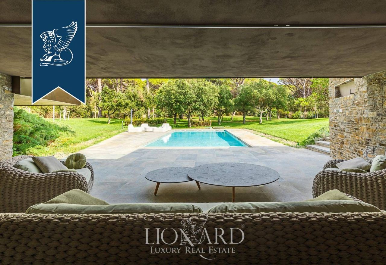 Вилла в Кастильоне-делла-Пеская, Италия, 410 м² - фото 12