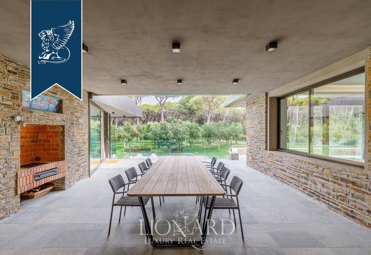 Вилла в Кастильоне-делла-Пеская, Италия, 410 м² - фото 13