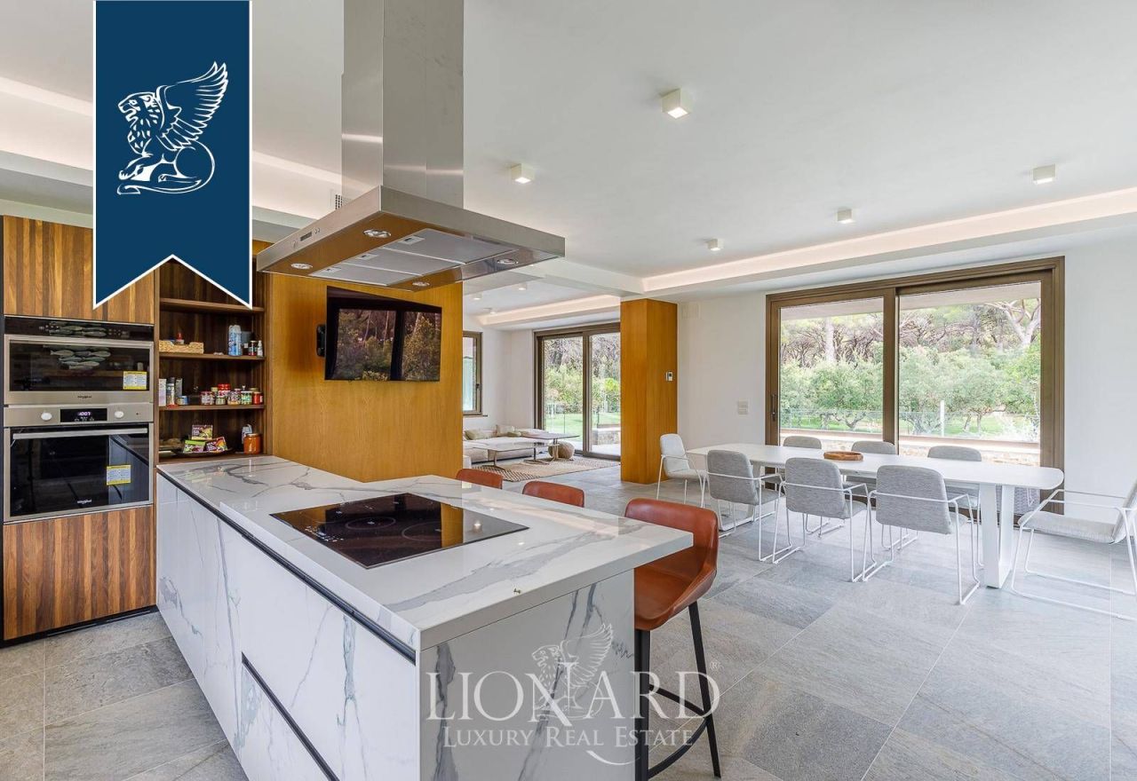 Вилла в Кастильоне-делла-Пеская, Италия, 410 м² - фото 16