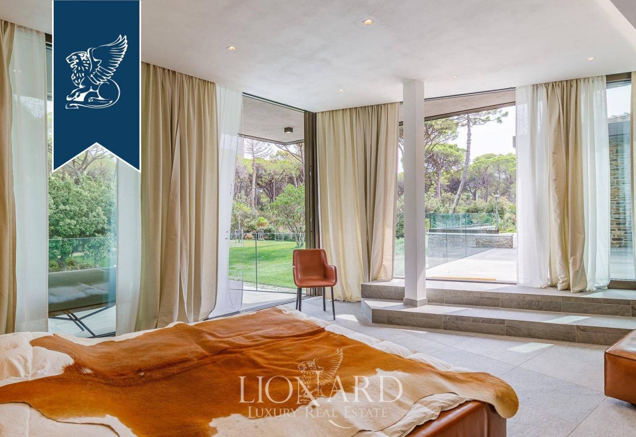 Вилла в Кастильоне-делла-Пеская, Италия, 410 м² - фото 17