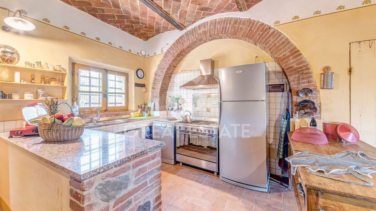 Дом в Фояно-делла-Кьяне, Италия, 484 м² - фото 13