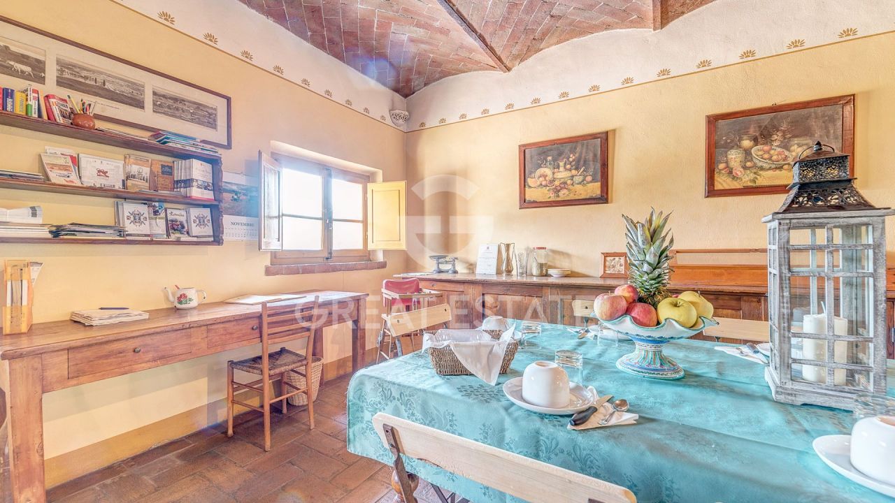 Дом в Фояно-делла-Кьяне, Италия, 484 м² - фото 15