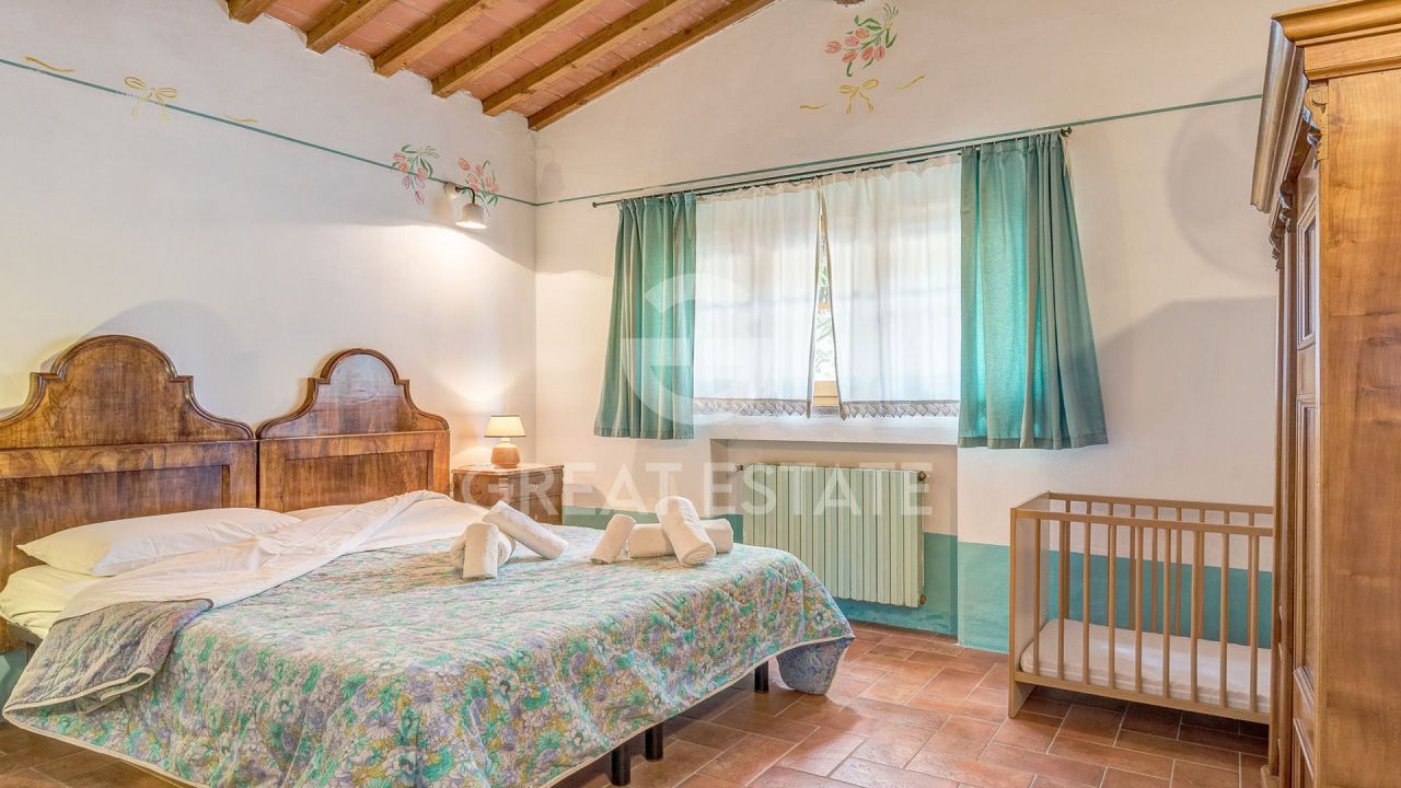 Дом в Фояно-делла-Кьяне, Италия, 484 м² - фото 16