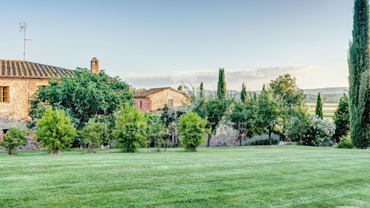 Дом в Фояно-делла-Кьяне, Италия, 484 м² - фото 18