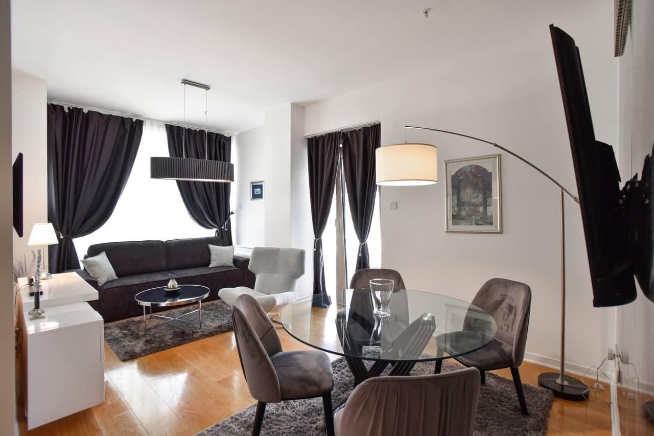 Квартира в Будве, Черногория, 89 м² - фото 1