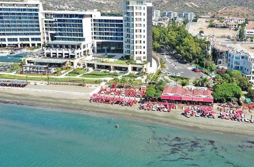 Земля в Лимасоле, Кипр, 3 300 м² - фото 2