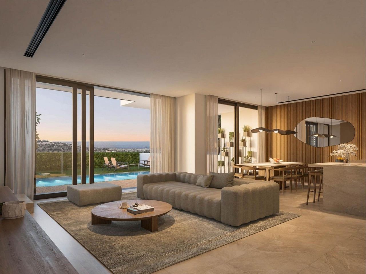 Вилла в Лимасоле, Кипр, 182 м² - фото 2