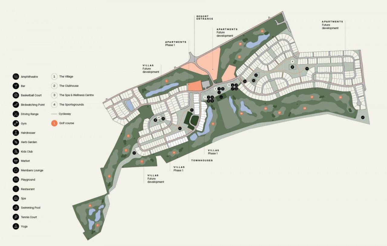 Земля в Лимасоле, Кипр, 661 м² - фото 3