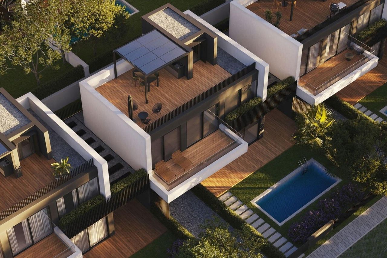 Вилла в Лимасоле, Кипр, 182 м² - фото 4