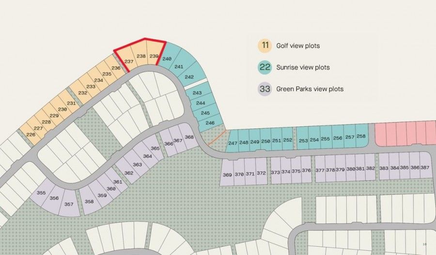 Земля в Лимасоле, Кипр, 942 м² - фото 5