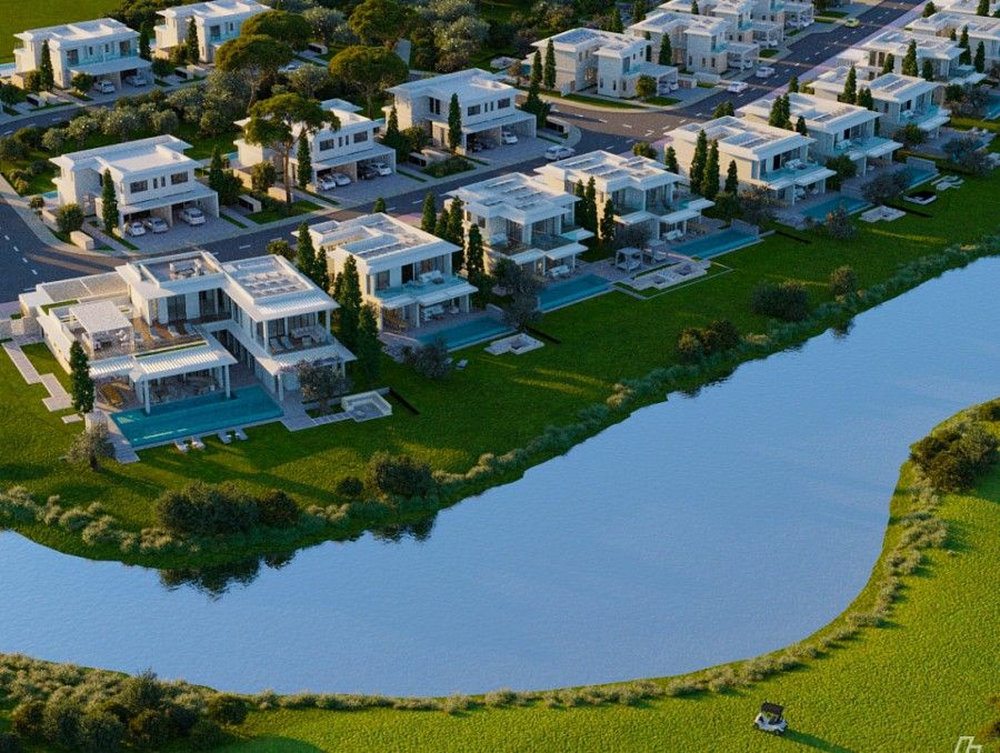 Земля в Лимасоле, Кипр, 55 000 м² - фото 6