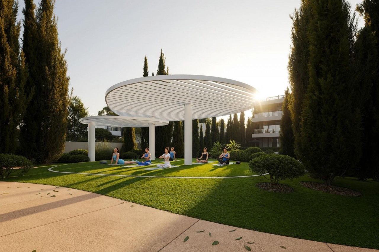 Вилла в Лимасоле, Кипр, 182 м² - фото 12