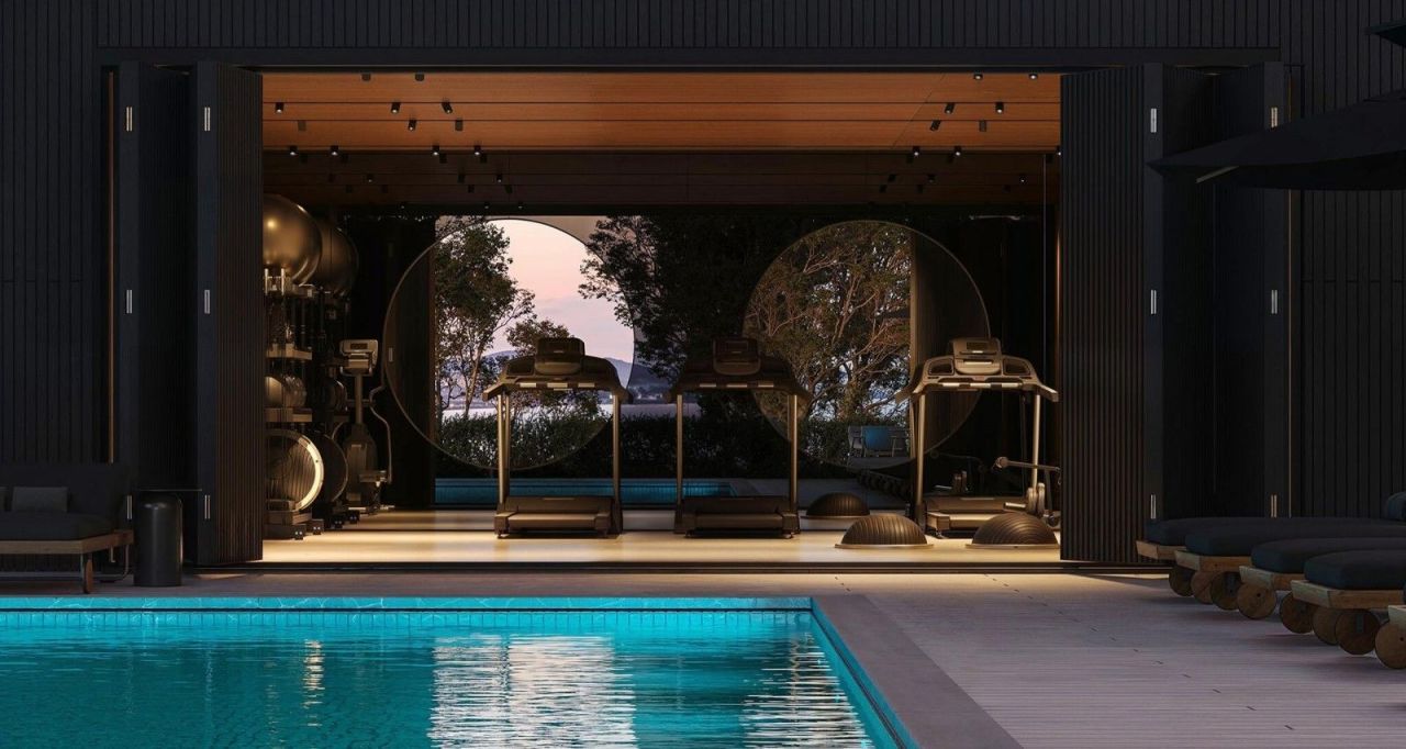 Вилла в Лимасоле, Кипр, 182 м² - фото 14