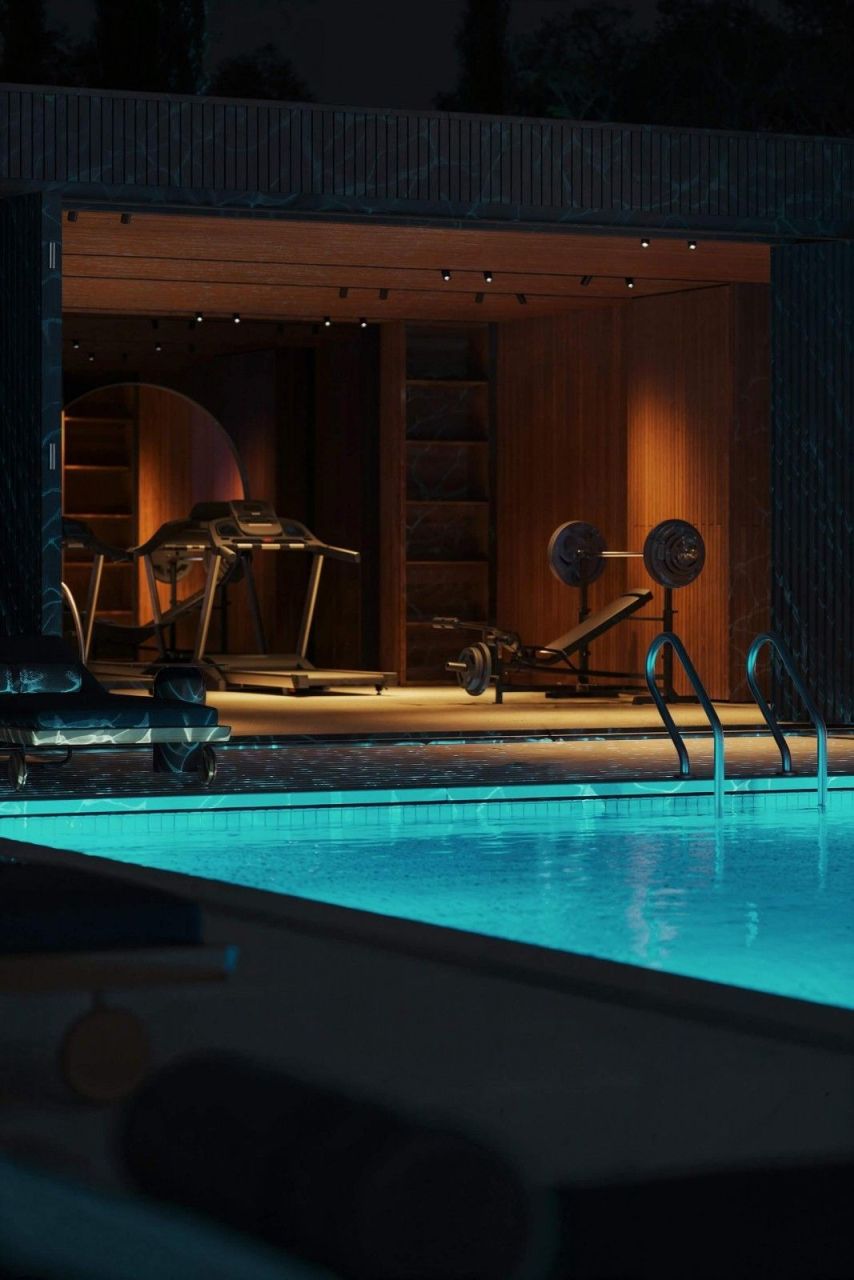 Вилла в Лимасоле, Кипр, 182 м² - фото 15