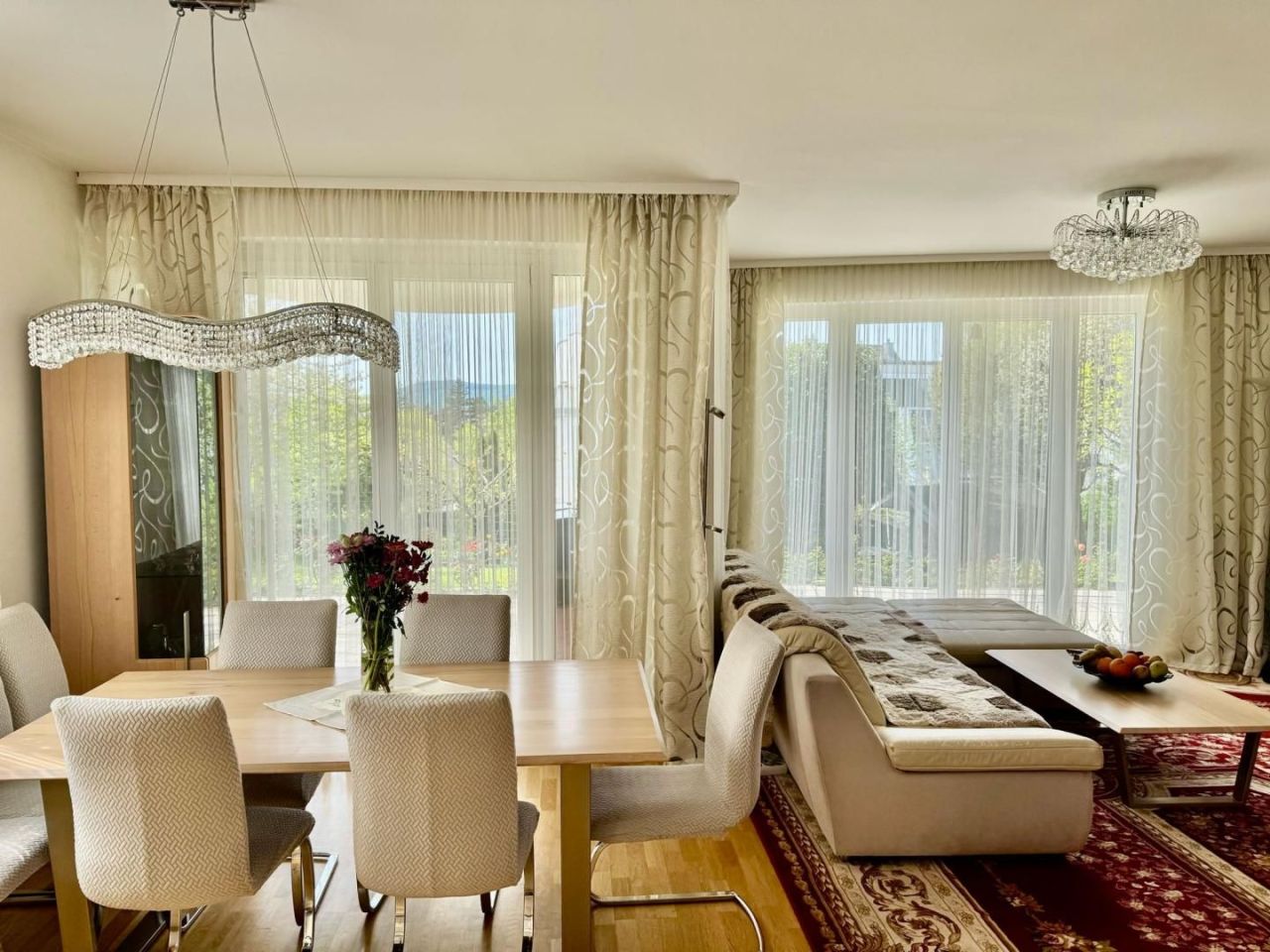 Квартира в Вене, Австрия, 140 м² - фото 1