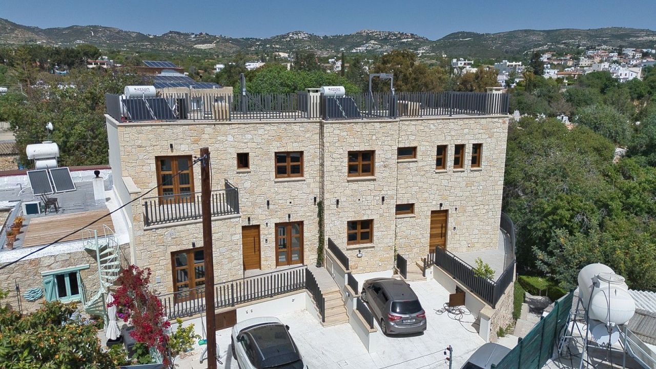 Вилла в Пафосе, Кипр, 150 м² - фото 1