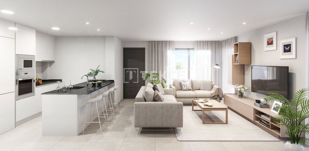 Пентхаус в Сан-Педро-дель-Пинатаре, Испания, 96 м² - фото 1