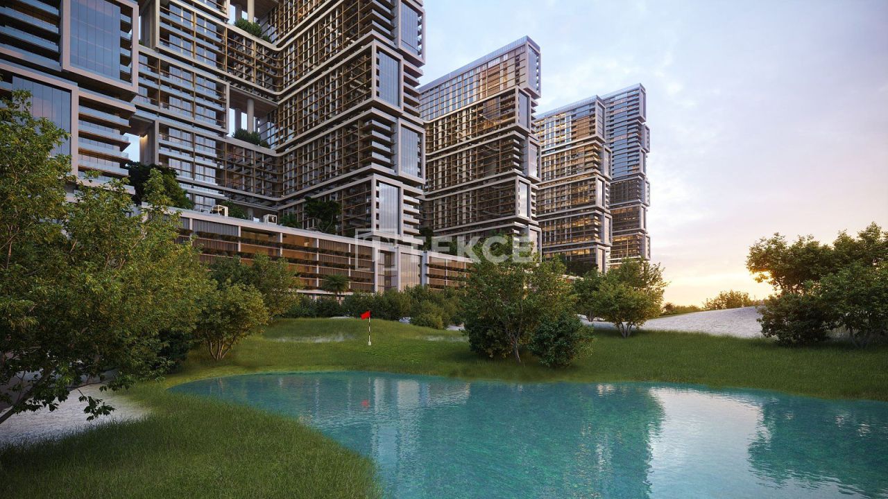 Апартаменты Над Аль-Шеба 1, ОАЭ, 210 м² - фото 1